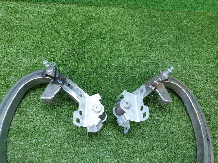 Петля крышки багажника Комплект Audi А5 2 8W (2016-н.в.)