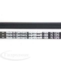 Ремень 1270 J4 hutchinson