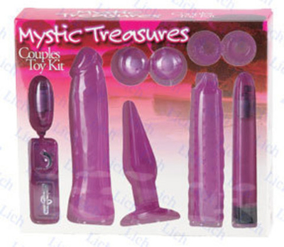 Эротический набор *Mystic Treasures*
