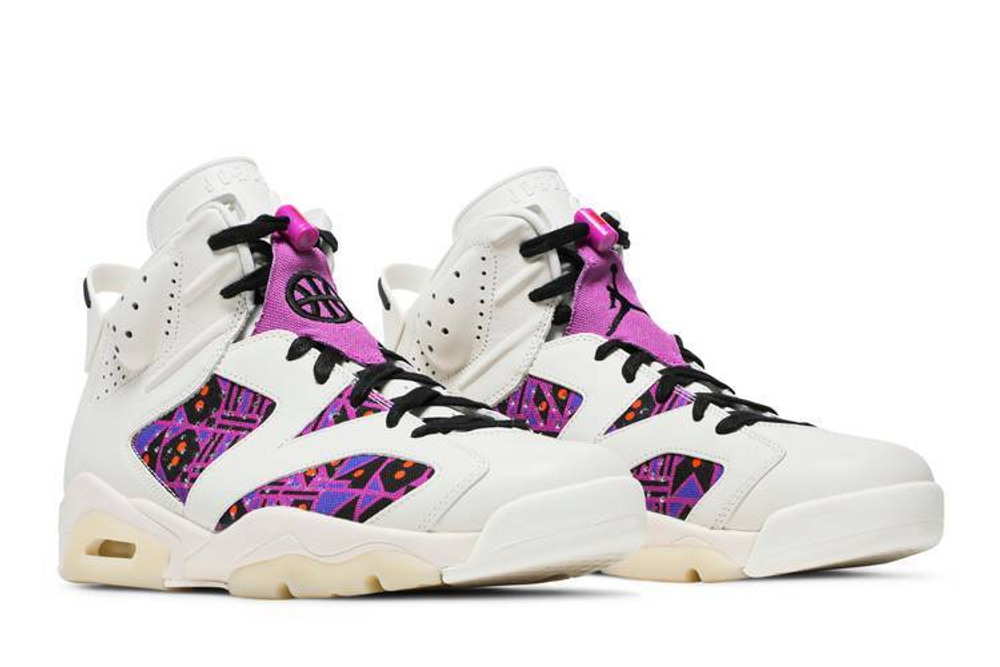 Кроссовки Jordan Air Jordan 6 "Quai 54