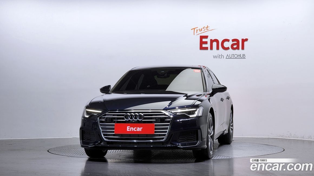 Audi A6 (C8) 45 TFSI Quattro Premium (04.2022)