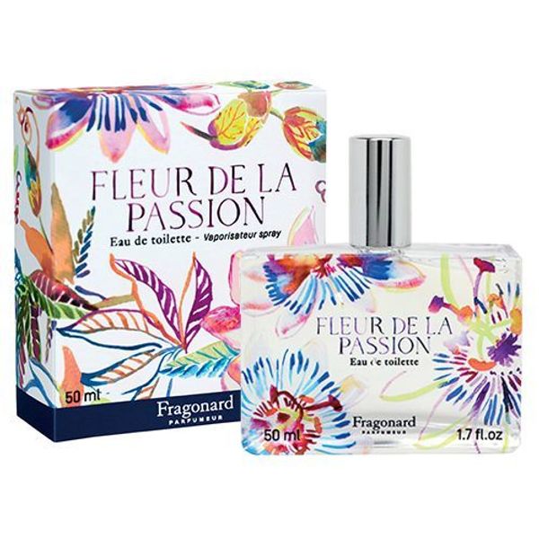 Fragonard Fleur De La Passion