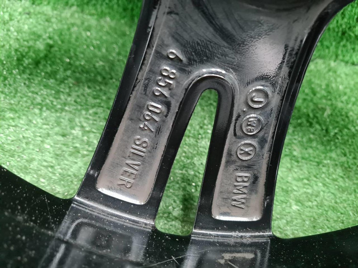 Диск литой R17 BMW X1 F48 (2015-2022) 385 стиль