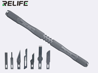 RELIFE RL-101B 8in1 knife set MOQ:50