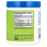 Nutricost, BHB Salts, goBHB®, зеленое яблоко, 252 г (9 унций)