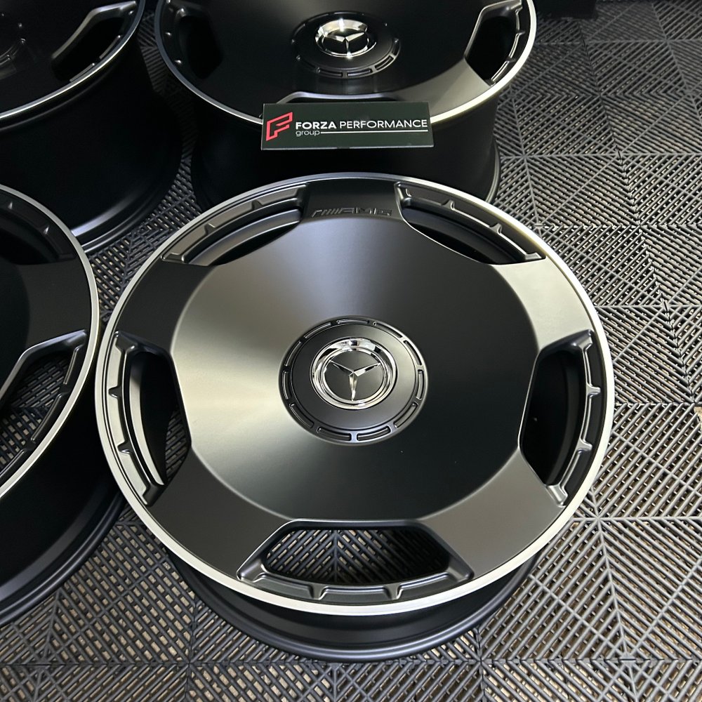 КОВАНЫЕ ДИСКИ для MERCEDES-BENZ S-CLASS S580 W223 2025 Мерседес ковка колеса диск