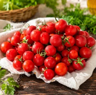 Томаты черри БИО / 500 гр