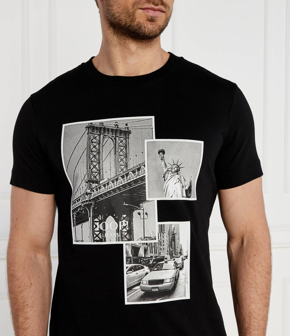 Футболка 20Dismas-2 Joop! Jeans - черный(30042531)