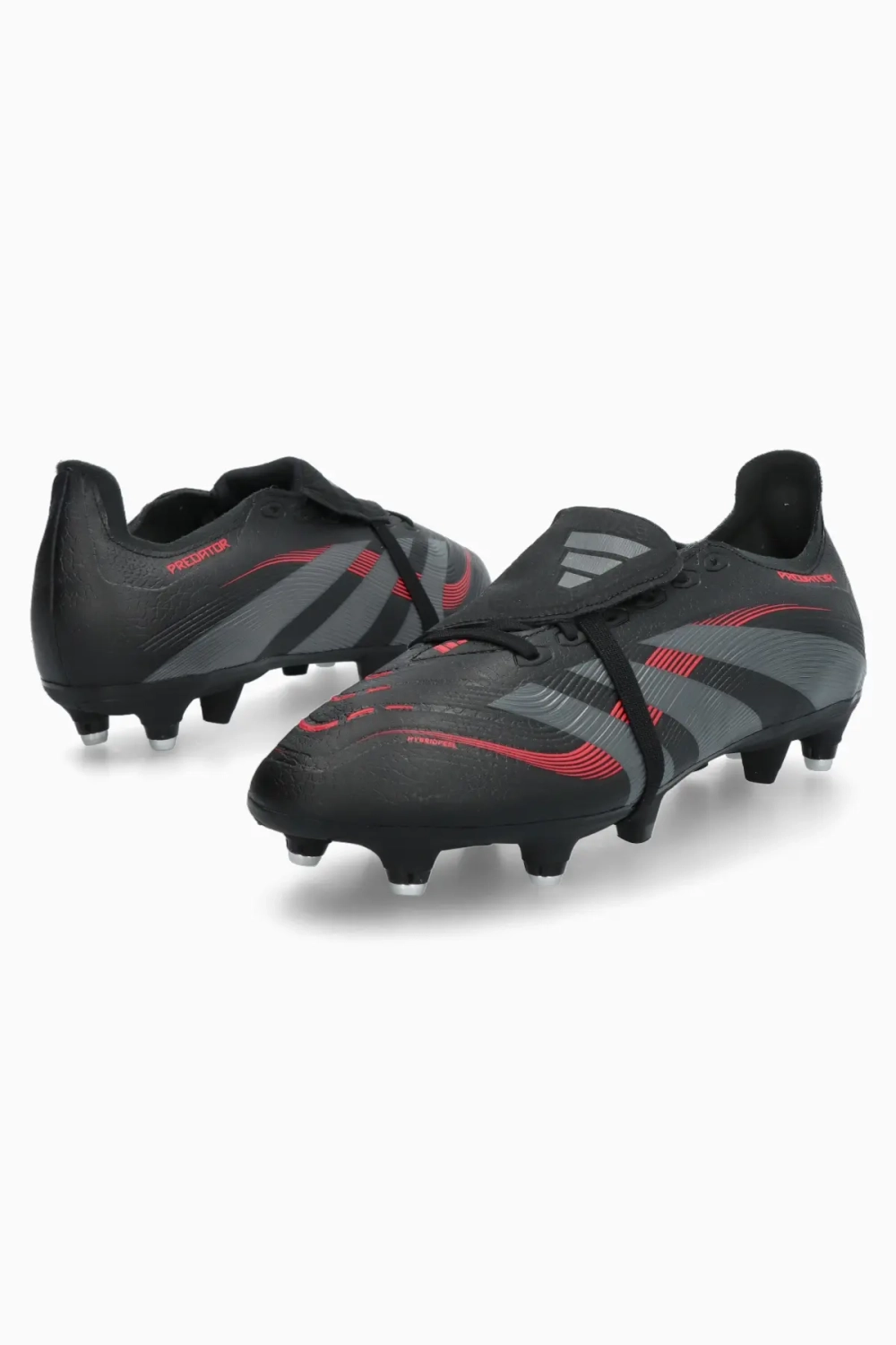 Бутсы adidas Predator League FT SG - черный