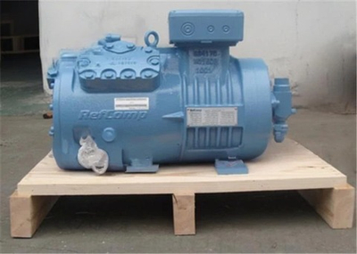 Поршневой полугерметичный компрессор Bock HG22e125-4