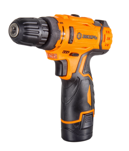 Дрель-шуруповерт Вихрь ДА-12Л-2КА
