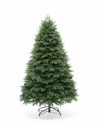 Искусственная елка Парижанка 180 см., Литая хвоя+ПВХ, ЕлкиТорг (111180)