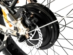 Электрофэтбайк Elbike Phantom Elite (Camouflage)