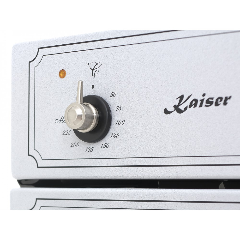 Встраиваемый электрический духовой шкаф Kaiser EH 6967 CdaBE