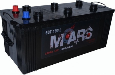 MARS 6CT- 190 аккумулятор
