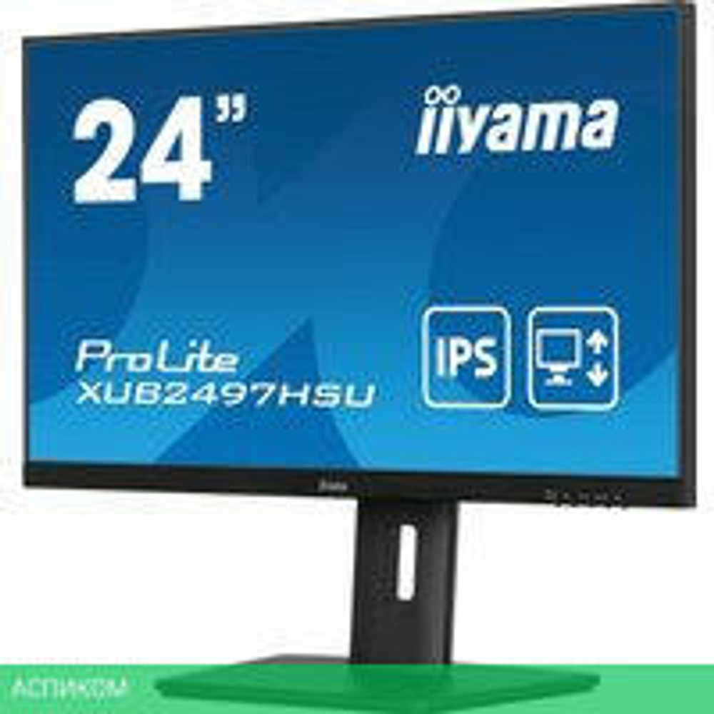 Монитор Iiyama ProLite XUB2497HSU-B2