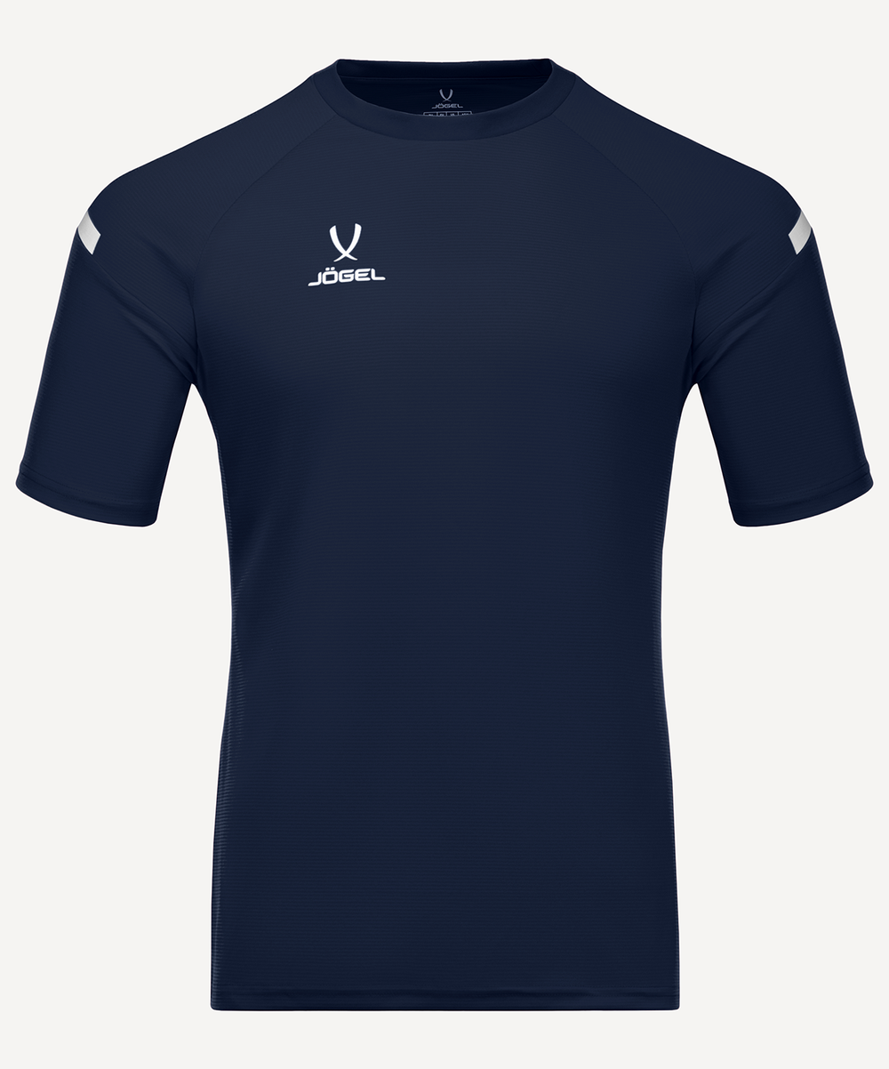 Футболка тренировочная CAMP 2 Training Poly Tee, темно-синий