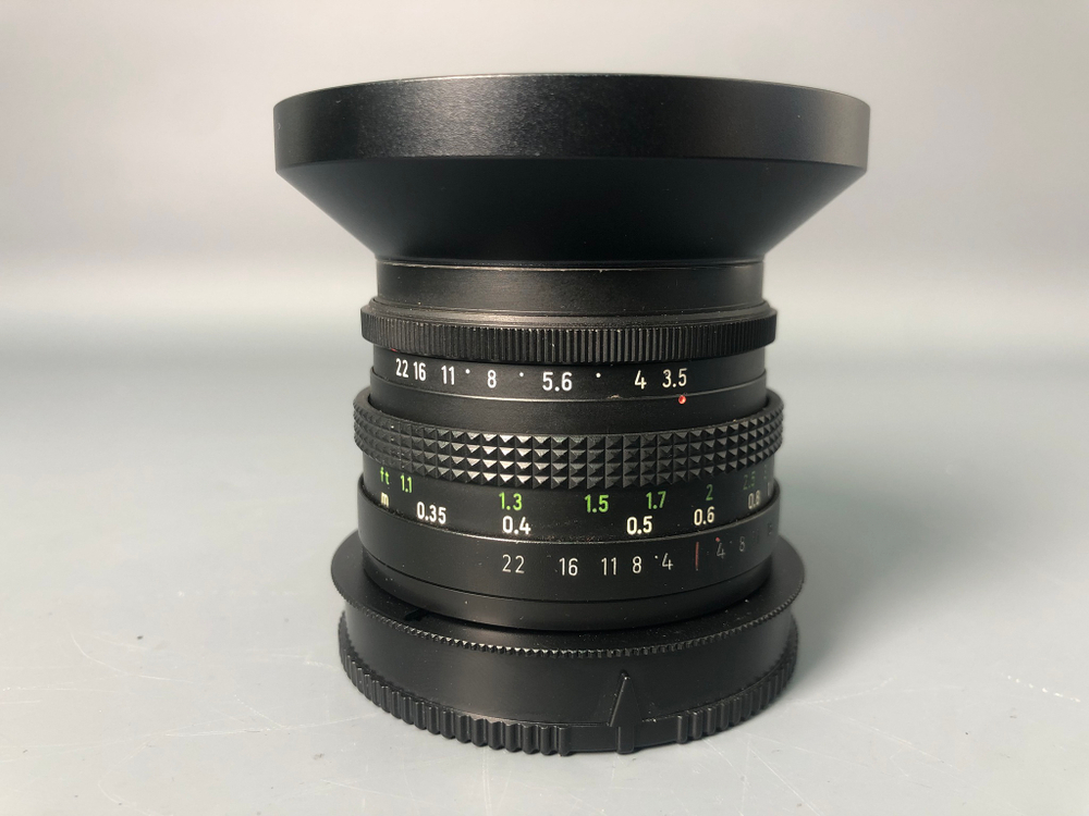 Pentacon 3.5/30mm