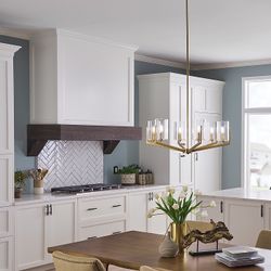 Люстра "Бристоль"