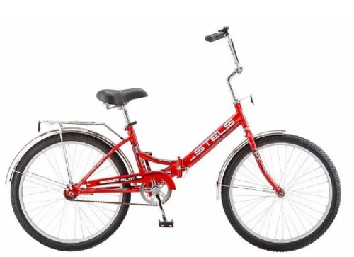 Велосипед 24" STELS Pilot-710 р.14" Красный