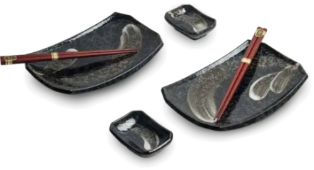 Mensa Home Набор для суши на 2 персоны Ansen