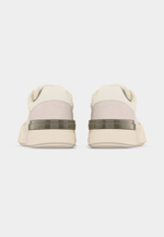 Armani Exchange FLICK - Sneakersy niskie - Белый