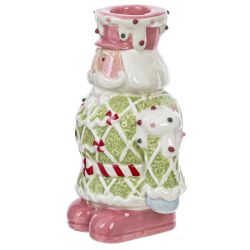 GAEM Подсвечник, L9,5 W6,5 H13 см, 2в.