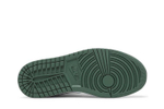 Кроссовки Jordan Air Jordan 1 Mid Se "Dutch Green" (Женская размерная сетка)