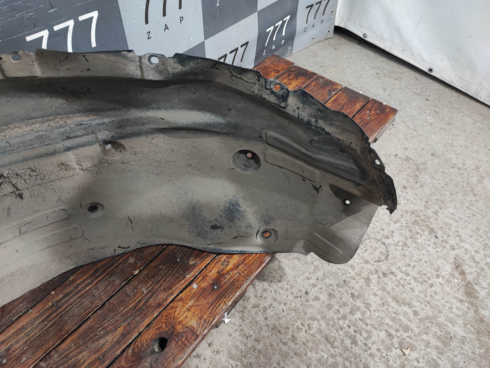 Подкрылок передний левый Haval H5 2 23-нв Б/У Оригинал 5512100XKM05A