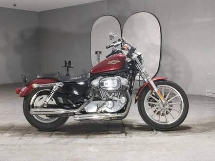 Harley-Davidson Sportster XL883L 2009