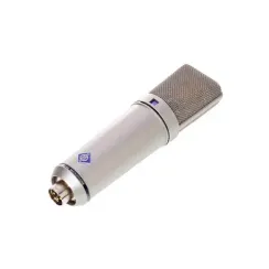 Neumann U 89 I Nickel