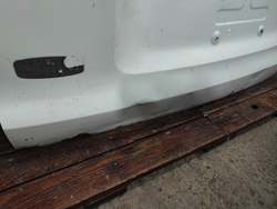 Крышка багажника Haval Dargo 22-нв Б/У Оригинал 6301600XKN04A