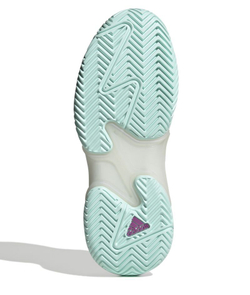 Женские Кроссовки теннисные Adidas Barricade 13 W - белый