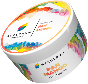 Spectrum (PAN MANGO), 200 гр
