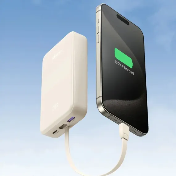 UGREEN PB505 20000mAh 20W White