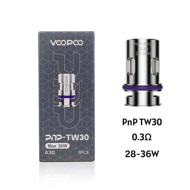 Испаритель Voopoo PNP-TW30 - 0.3 Ом