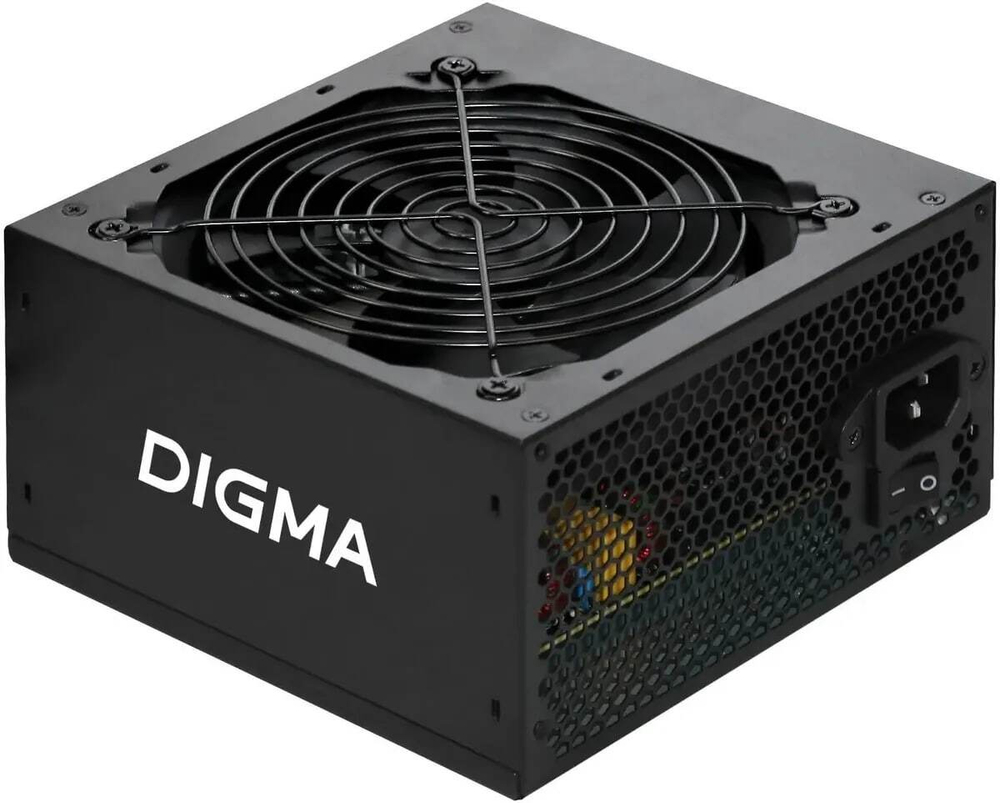 Блок питания ATX Digma DPSU-850W-BR