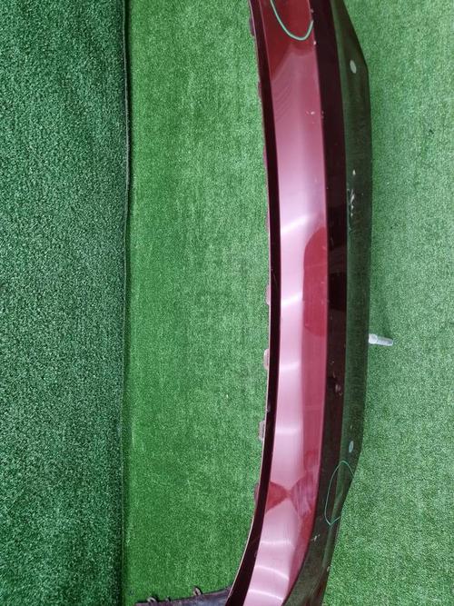 Бампер задний BMW 4er G22 (2020-н.в.) M-paket