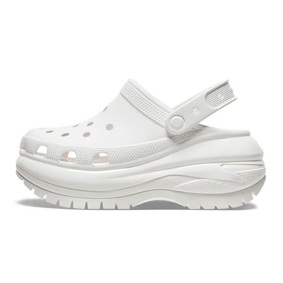 Crocs Mega Crush Clog 'White'