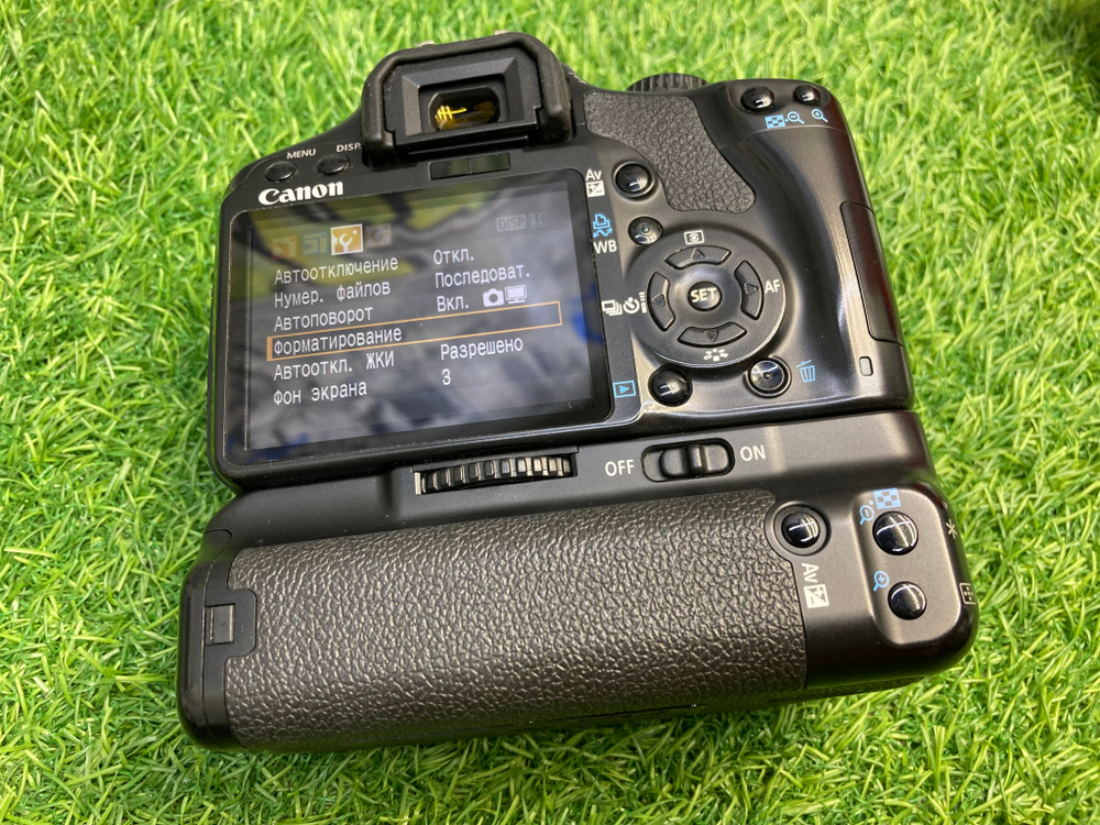 Canon EOS 450D Kit 18-55mm Покупка/Продажа