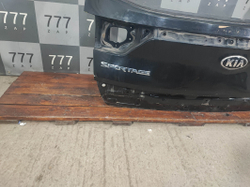 Крышка багажника Kia Sportage 4 (QL) 16-22 Б/У Оригинал 73700F1000