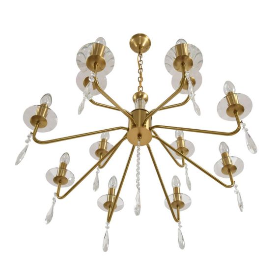 Люстра Lumion CLASSI 8319/12