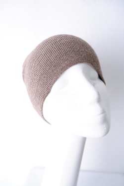 Шапка с люрексом