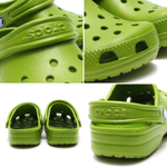 Сабо Crocs Classic Kids Parrot Green