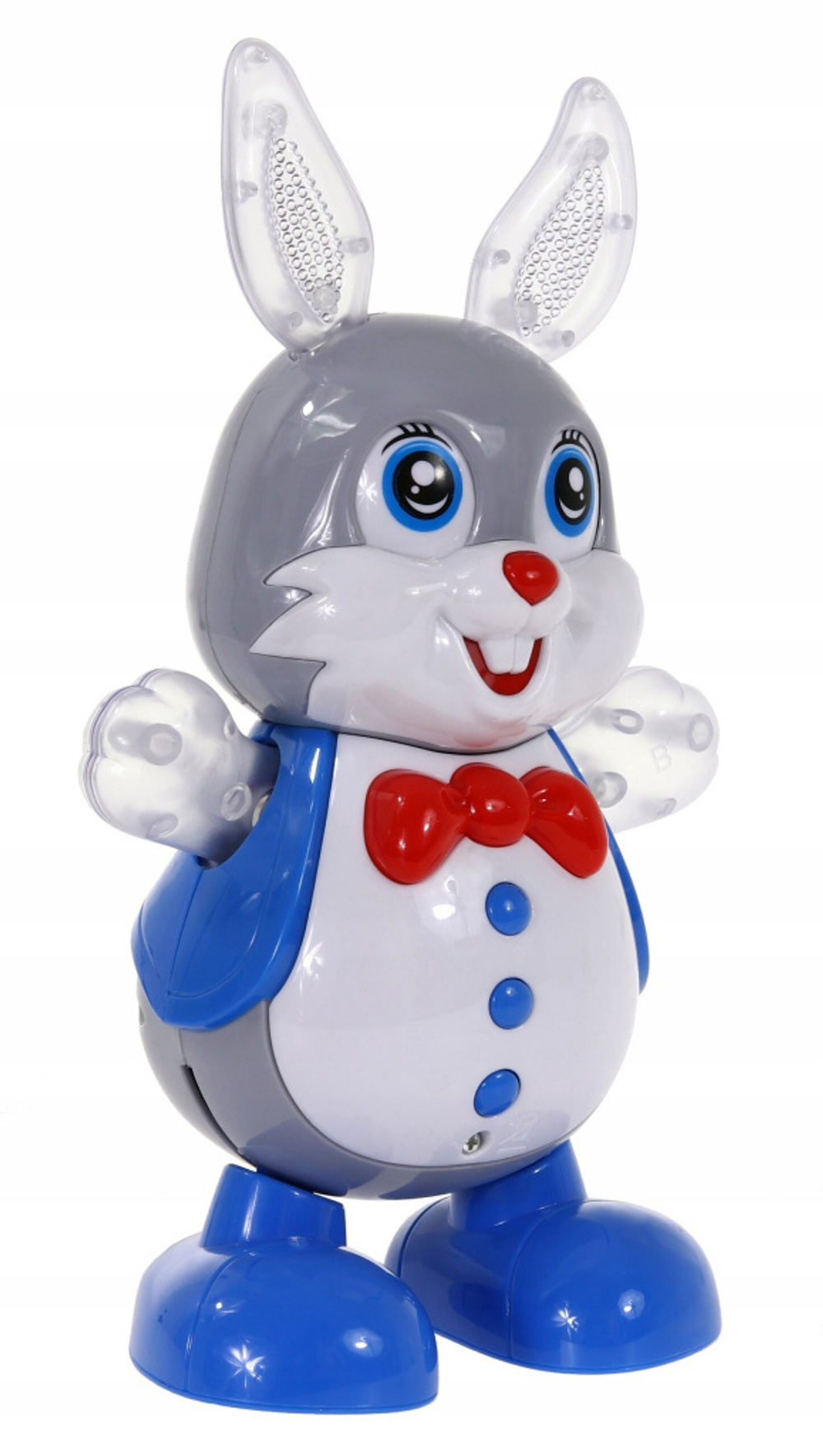 Интерактивная развивающая игрушка "Музыкальный зайка"