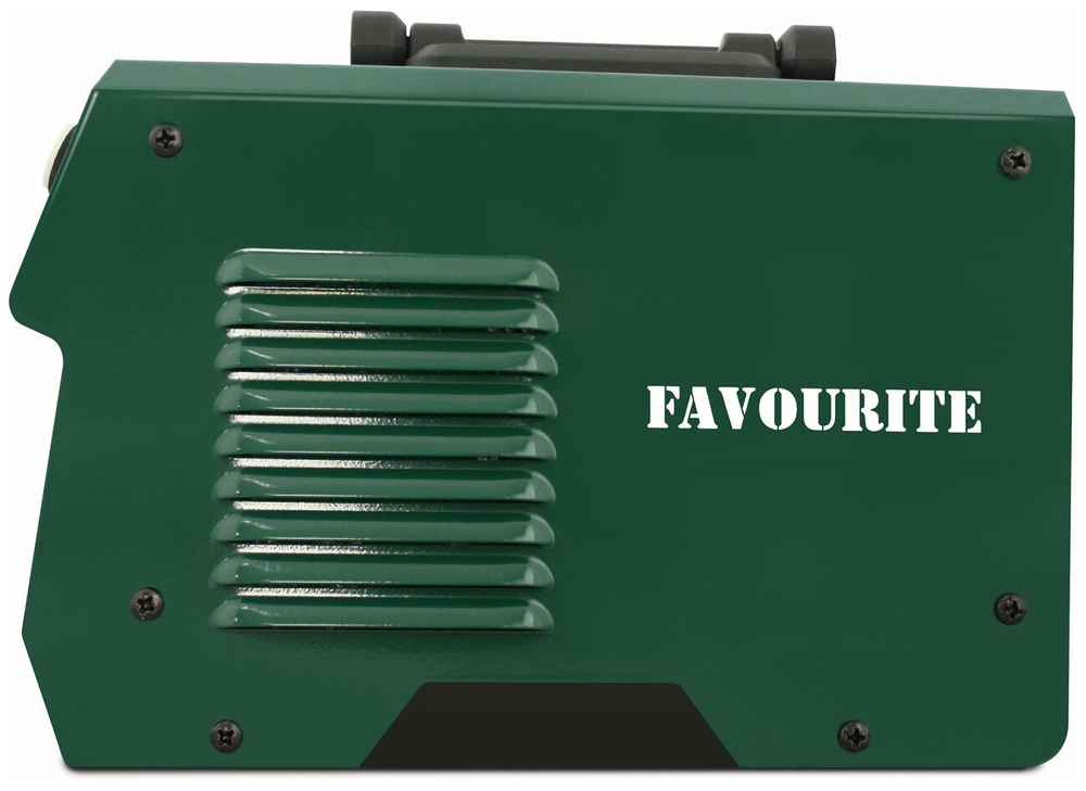 Сварочный аппарат инверторного типа FAVOURITE MMA-200A 200А, 4,0кВт (126120200)