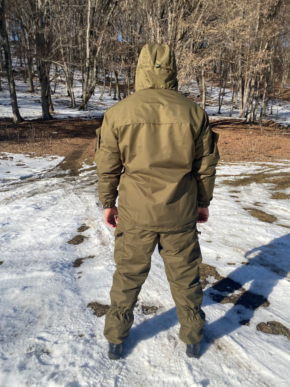 КОСТЮМ ГОРКА 5 до -40