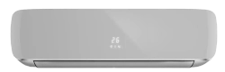 Мульти сплит-система Hisense на 2 комнаты (20+20 кв.м.) Silver R32
