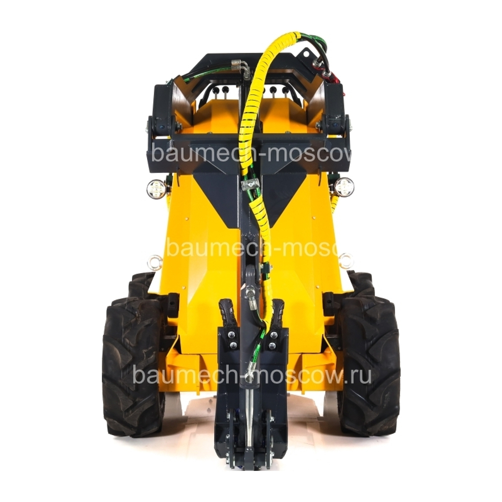 Baumech ML-02 Экскаватор лопатковый (обратная лопата)
