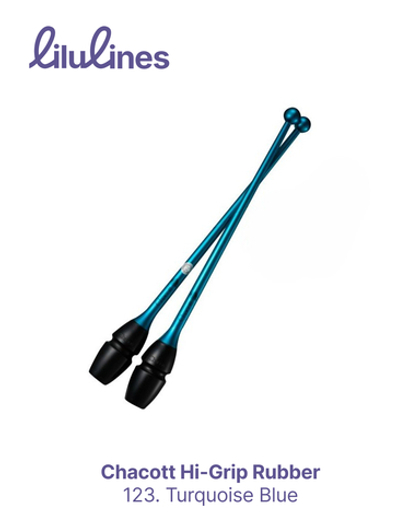 Булавы CHACOTT Hi-Grip Rubber - 45.5 см (FIG)